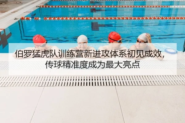 伯罗猛虎队训练营新进攻体系初见成效，传球精准度成为最大亮点